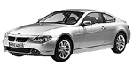 BMW E63 U1212 Fault Code