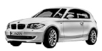 BMW E81 U1212 Fault Code