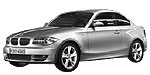 BMW E82 U1212 Fault Code