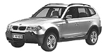 BMW E83 U1212 Fault Code